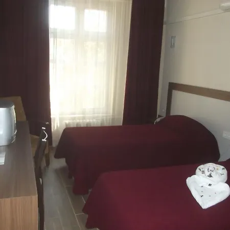 Selcuk Uygulama Oteli̇ Exterior foto