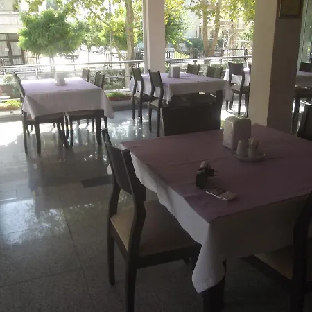 Selcuk Uygulama Oteli̇ Exterior foto